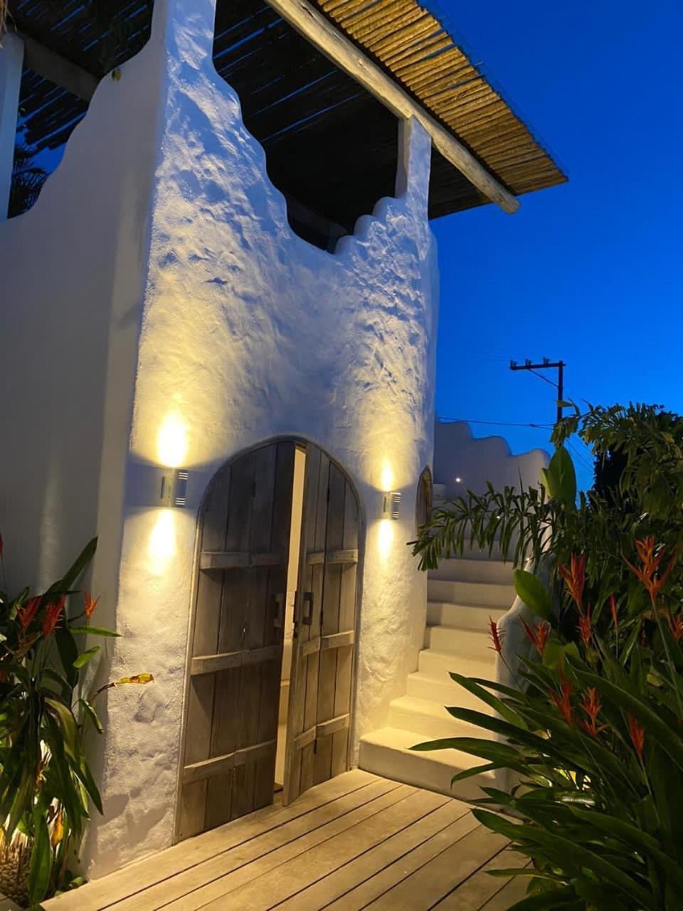 Villa Fulo Caraíva Exterior foto