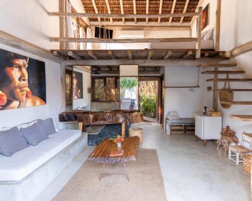 Villa Fulo Caraíva Exterior foto
