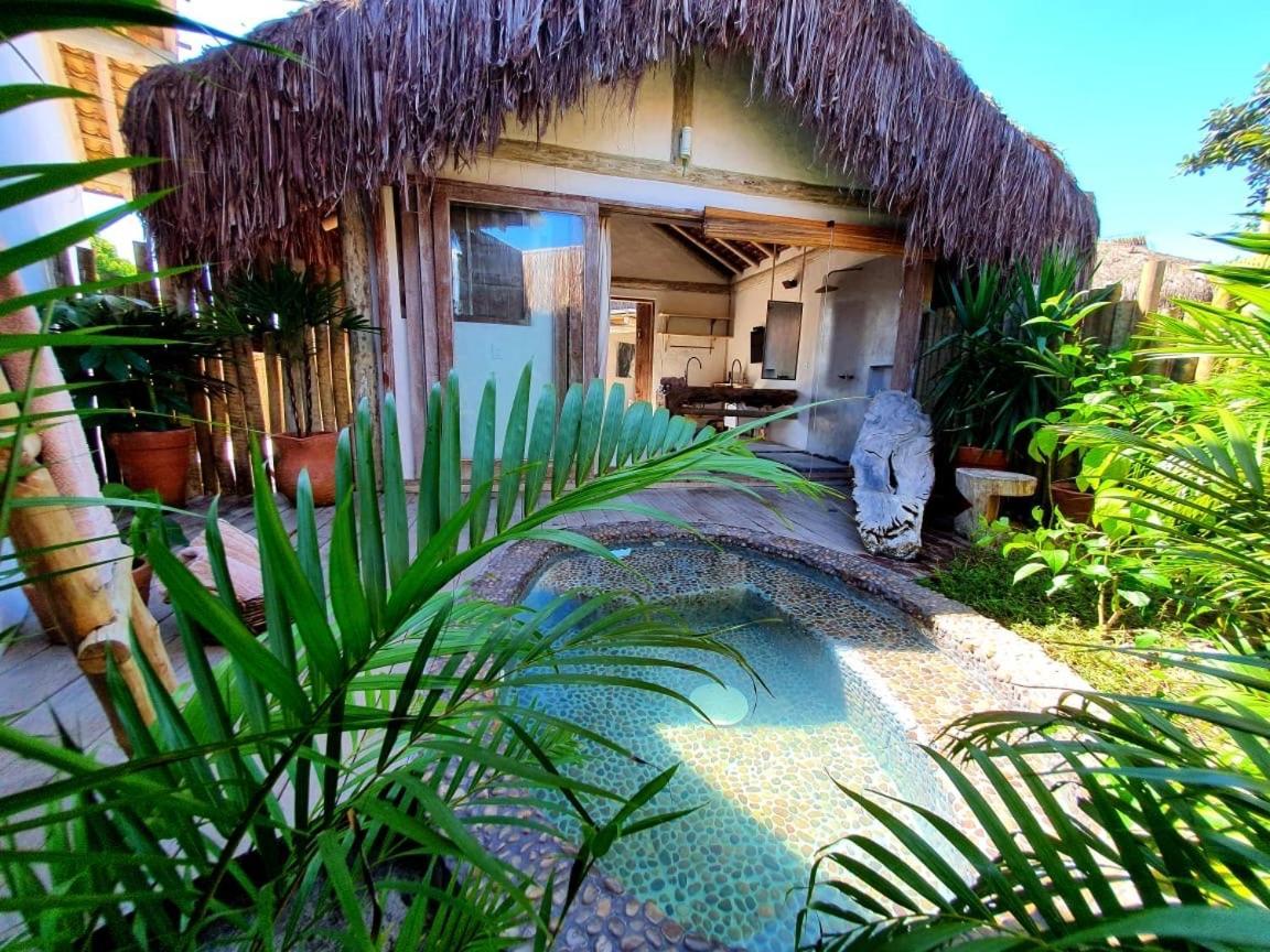 Villa Fulo Caraíva Exterior foto