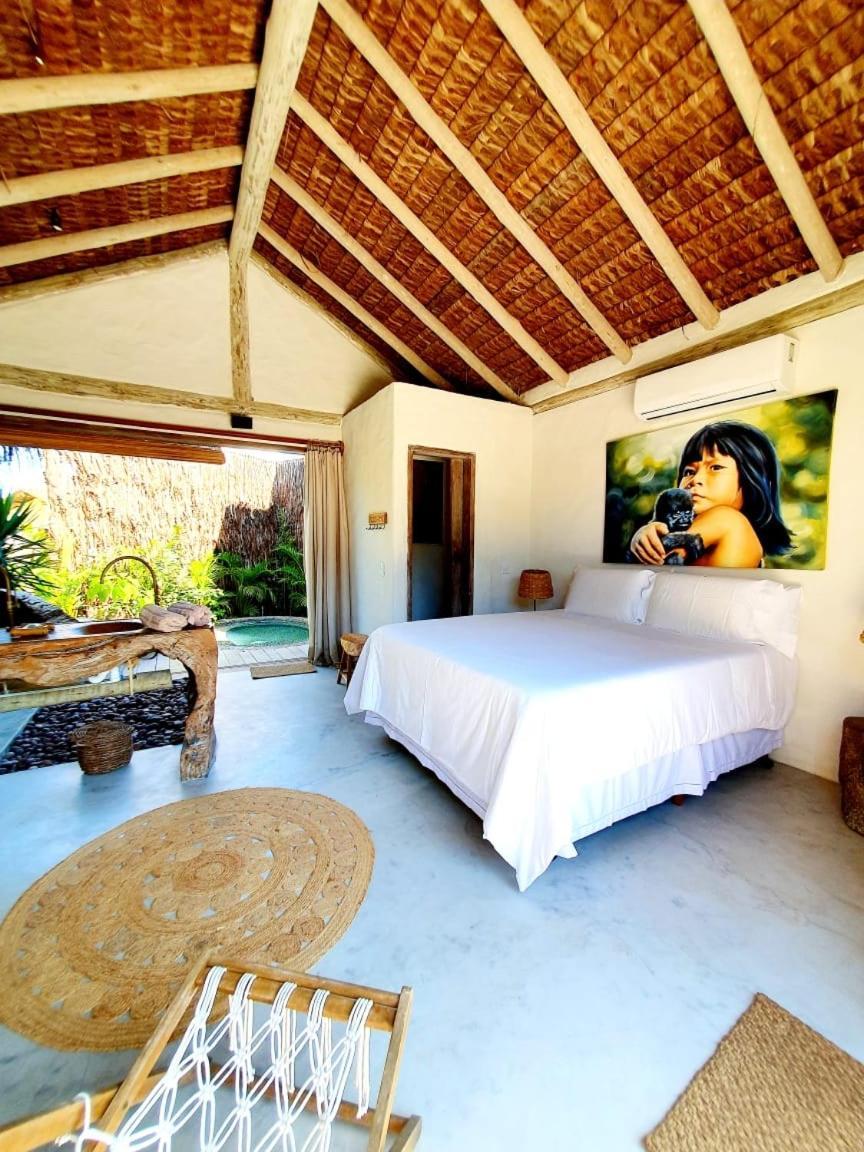 Villa Fulo Caraíva Exterior foto