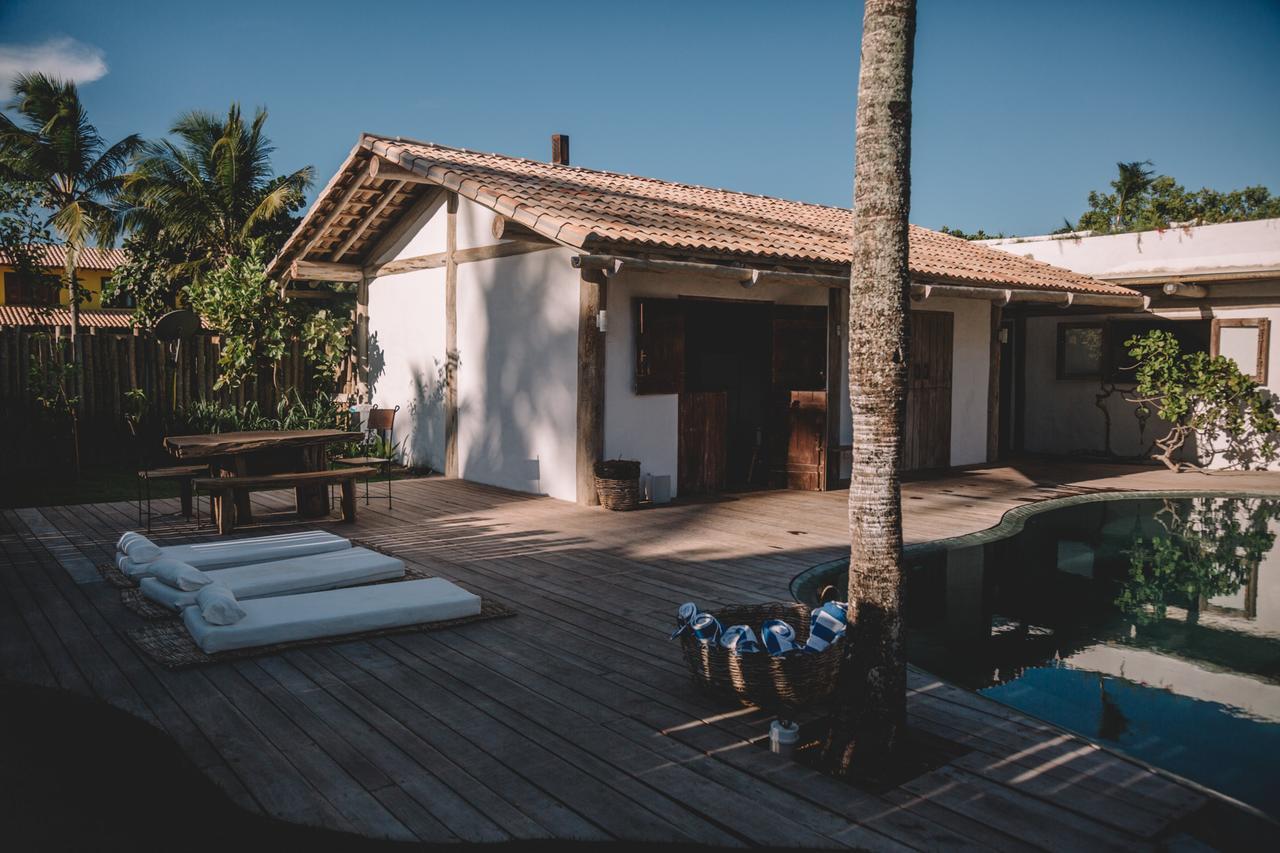 Villa Fulo Caraíva Exterior foto