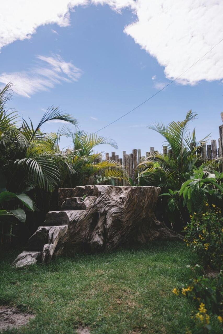 Villa Fulo Caraíva Exterior foto