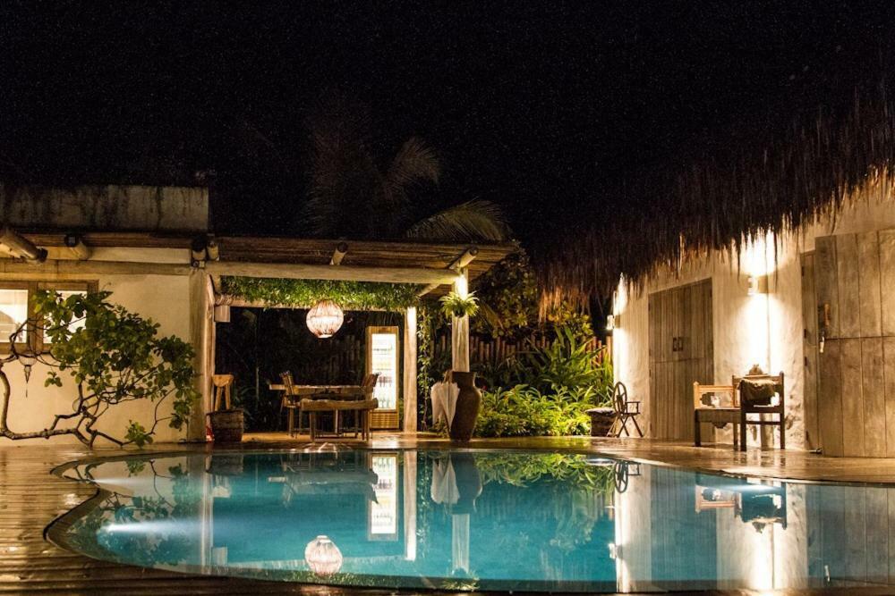 Villa Fulo Caraíva Exterior foto